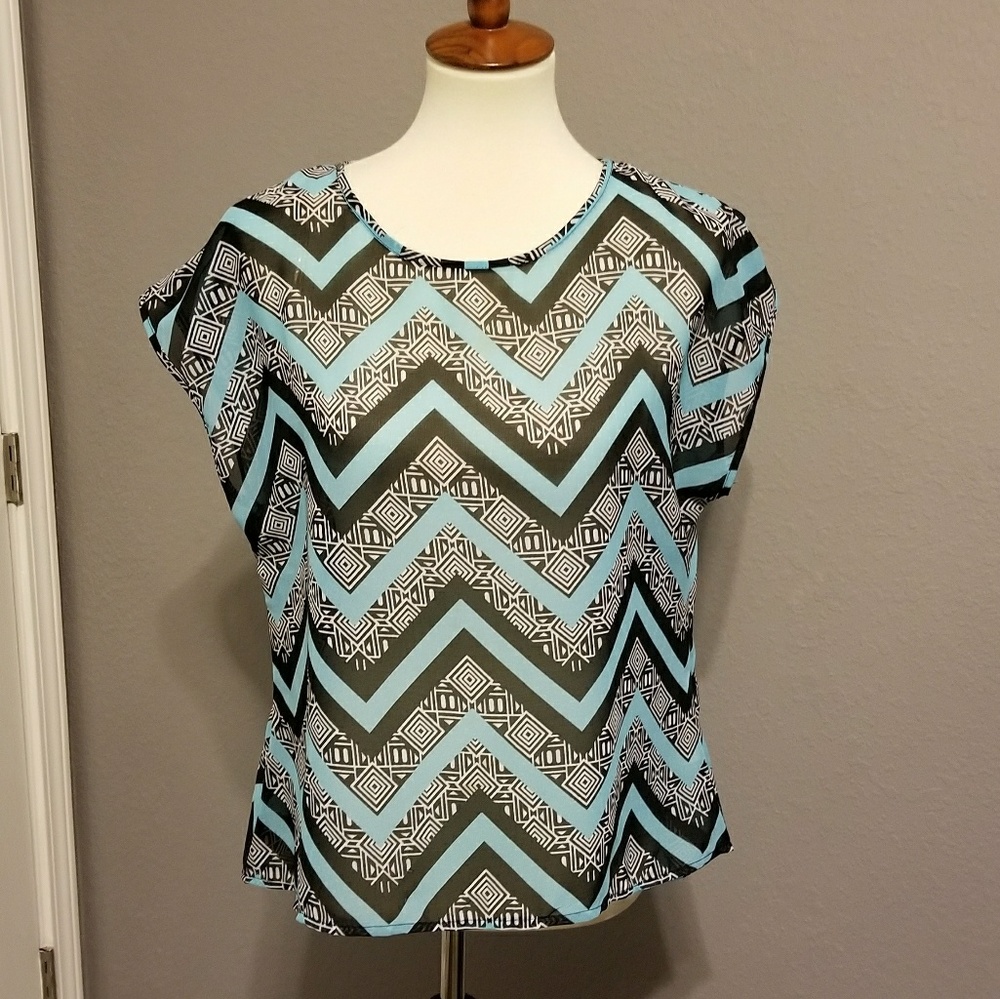 Aztec design